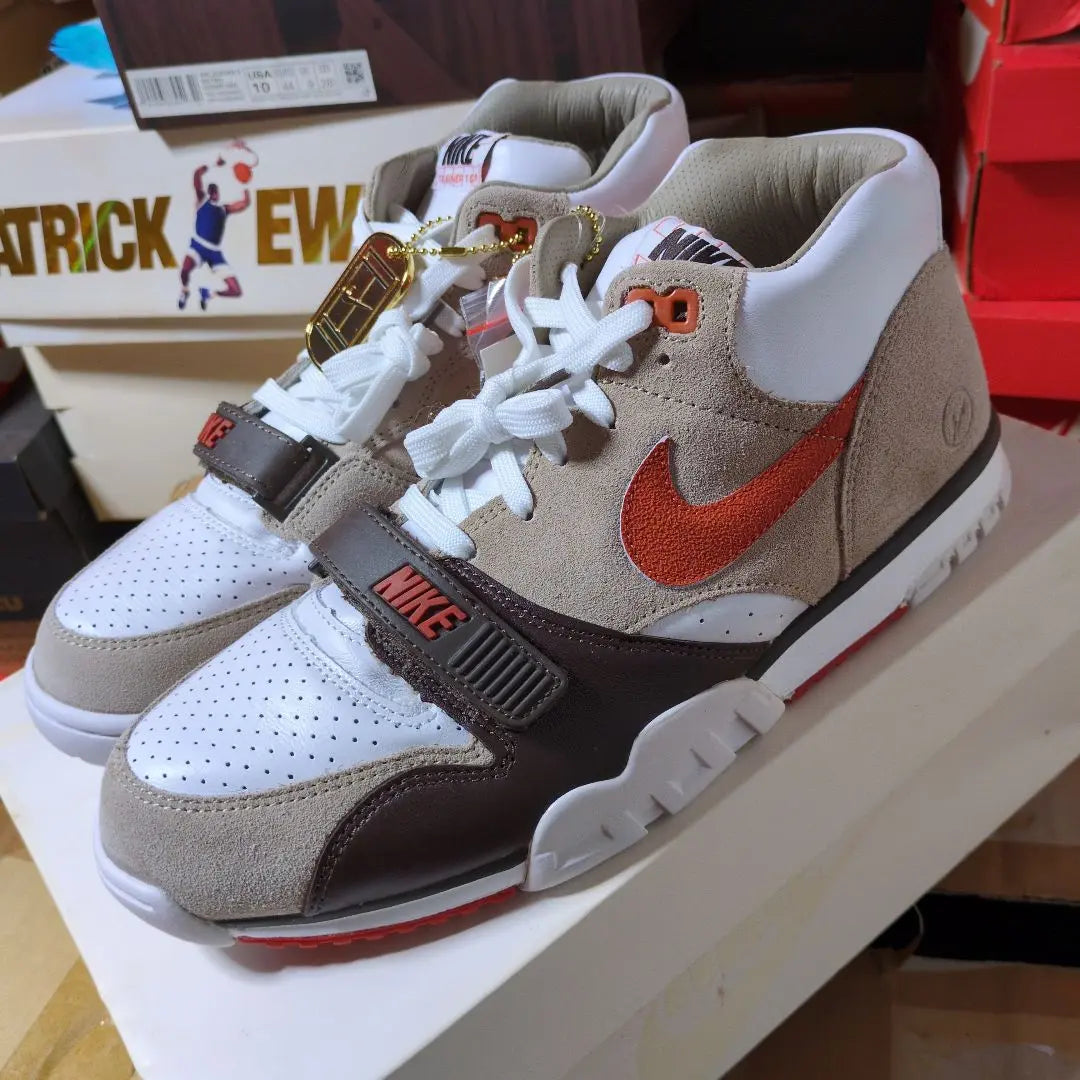 NIKE Air Trainer 1 MID SP FRAGMENT