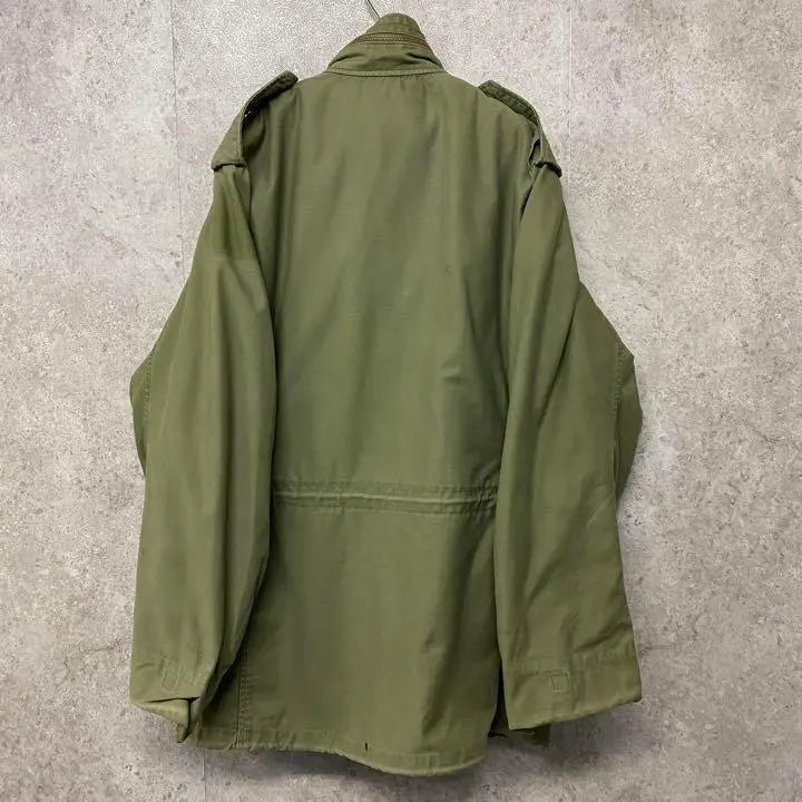 [Rara ☆ Importación de EE. UU. Años 70] Chaqueta militar MM-65 de EE. UU. para hombre M