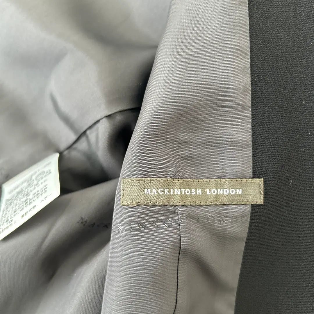 [Buen estado] Chaqueta de traje Macintosh London 38