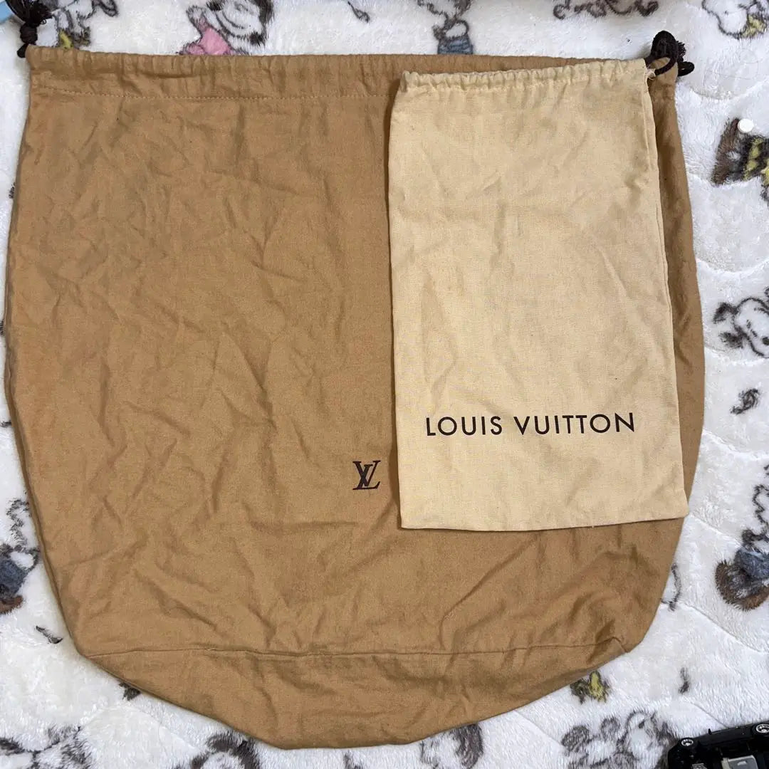 LOUIS VUITTON Louis Vuitton Clothing Cover Garment Storage Bag