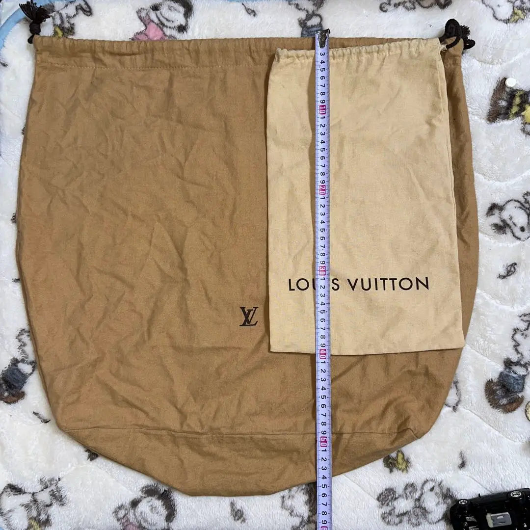 LOUIS VUITTON Louis Vuitton Clothing Cover Garment Storage Bag