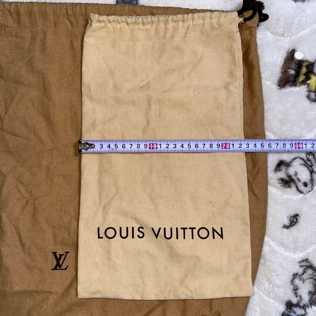 LOUIS VUITTON Louis Vuitton Clothing Cover Garment Storage Bag