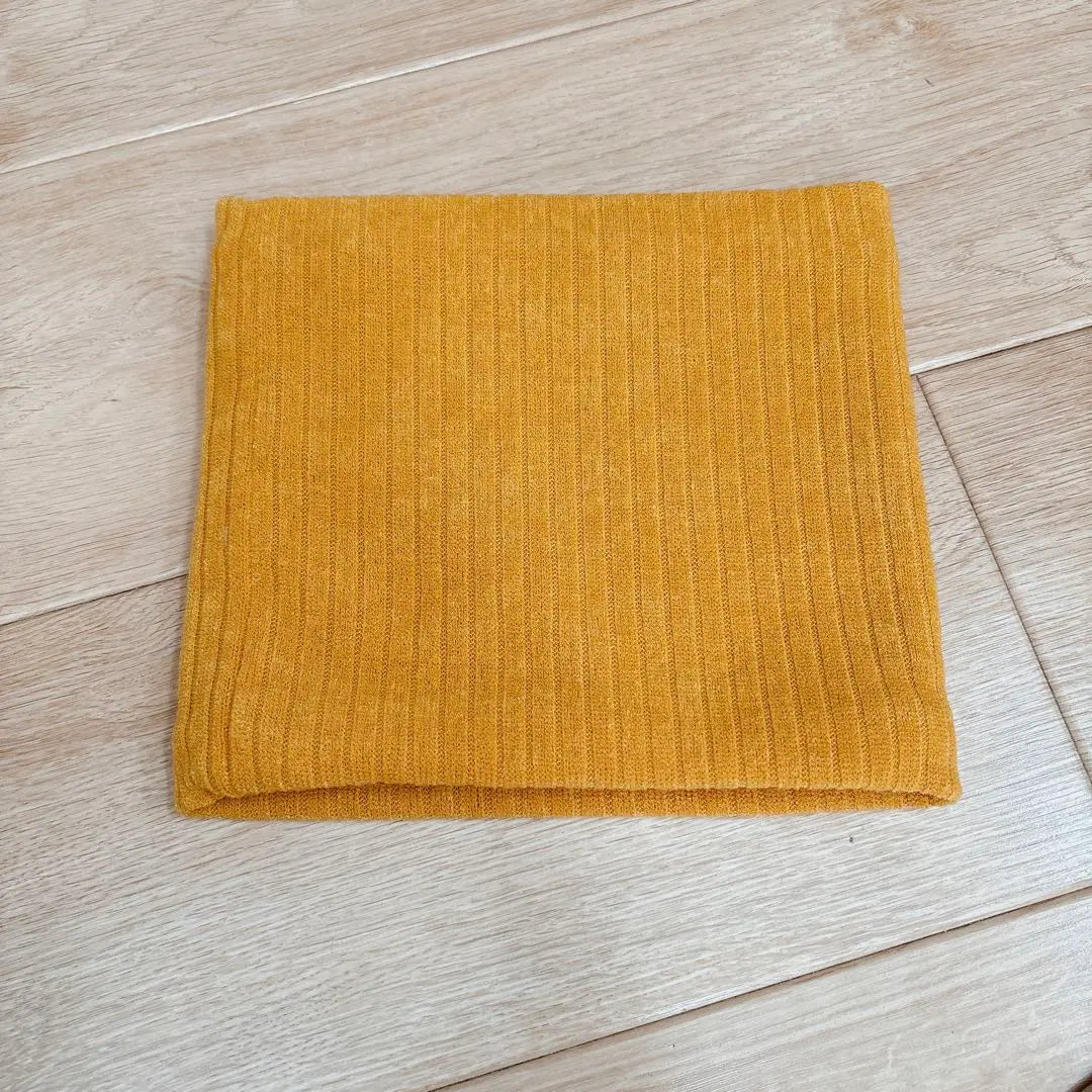 [MECOLO] Neck warmer, Autumn/Winter, fluffy brushed material, soft | [MECOLO] ネックウォーマー 秋冬 ふわふわ起毛素材 柔らかい