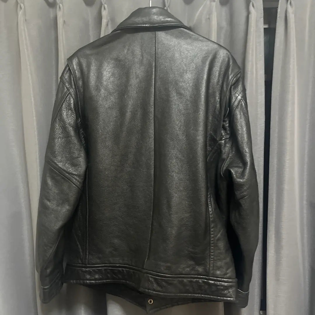 Pepsi leather jacket