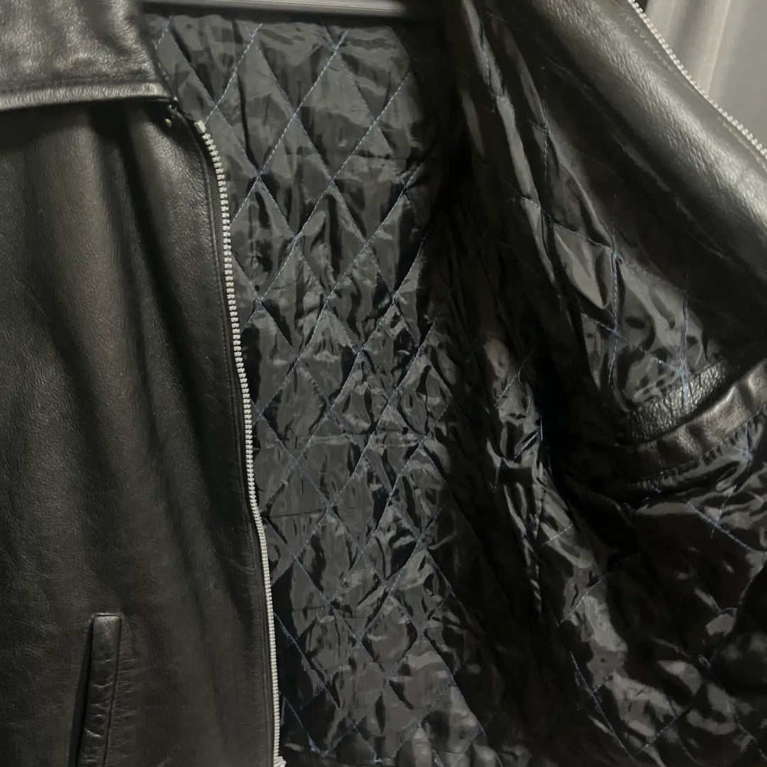 Pepsi leather jacket