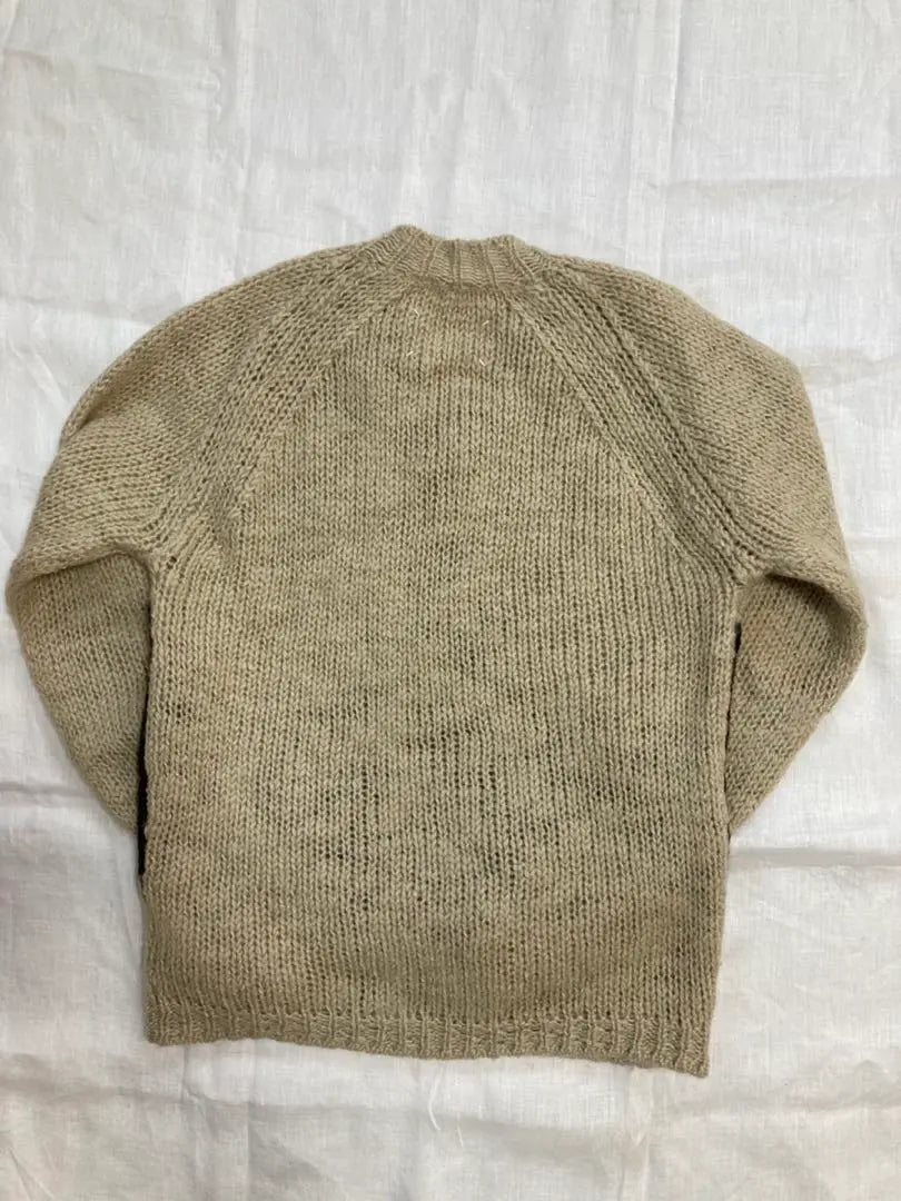 Margiela 10 Argyle Knit Size S Initial