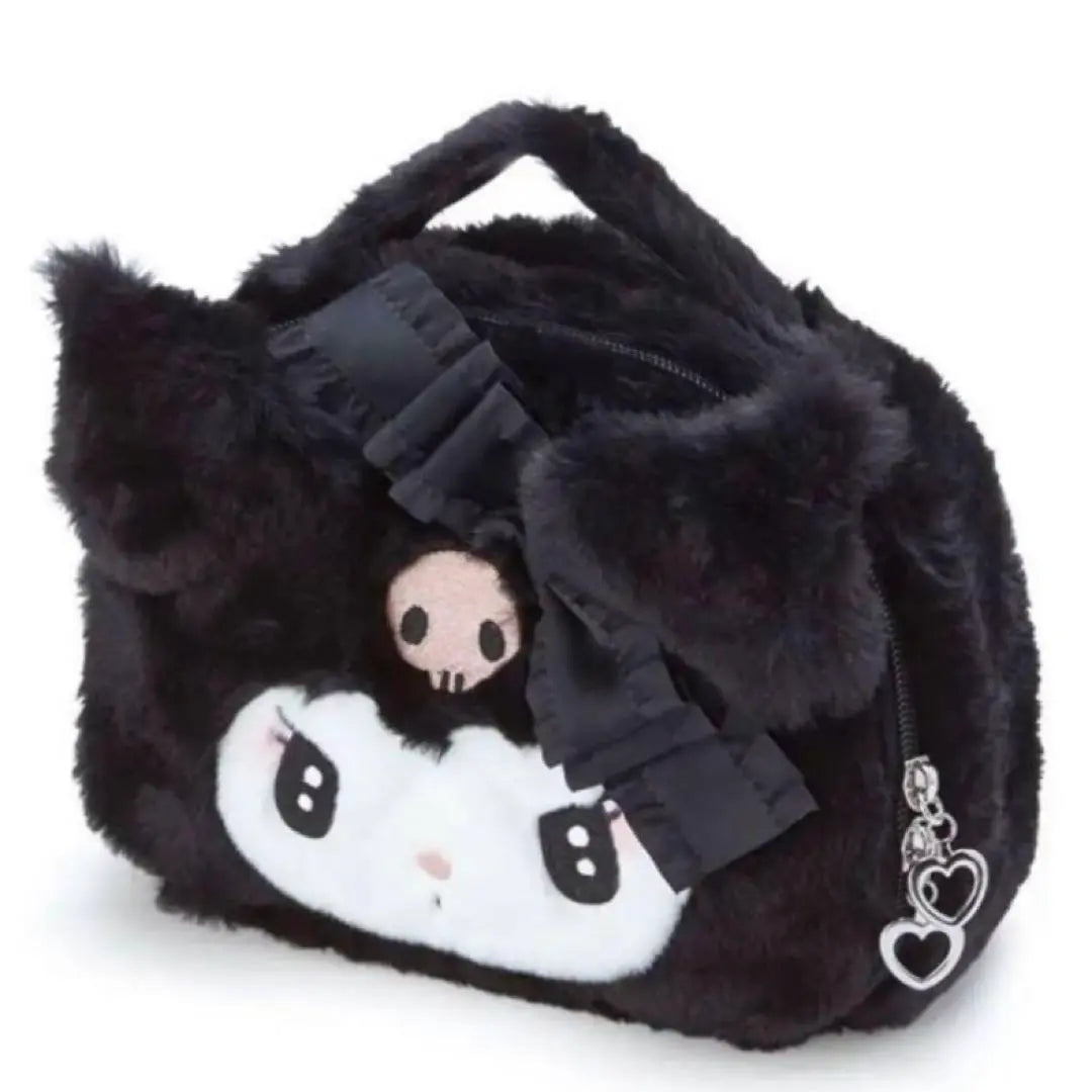 Bolsa secreta de Sanrio Meroku Kuromi-chan