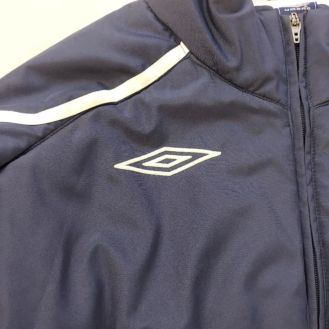 Fondo UMBRO Ambridand National Bench Court Soccer XL | UMBRO アンブロ イングランド代表 ベンチコート サッカー XL 中綿