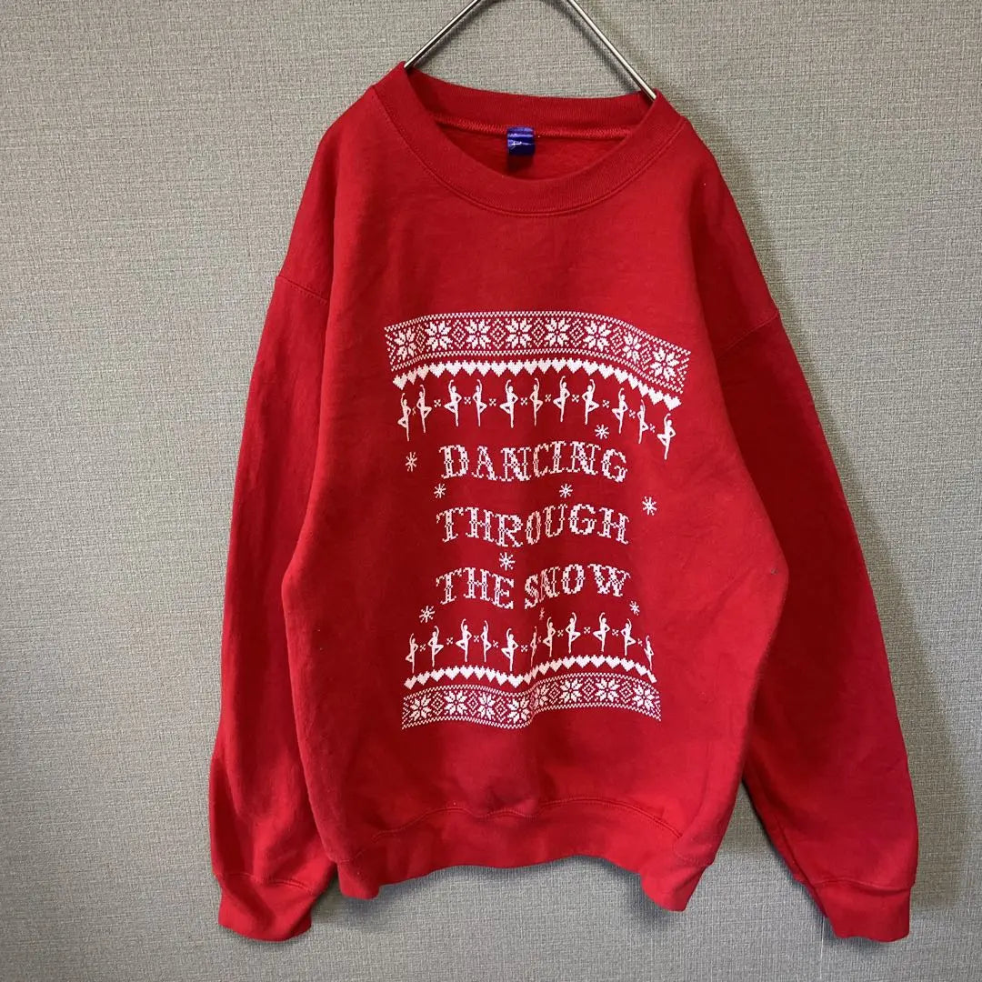 Ballet, retro, simple, sweatshirt, long sleeves, sweatshirt, vintage