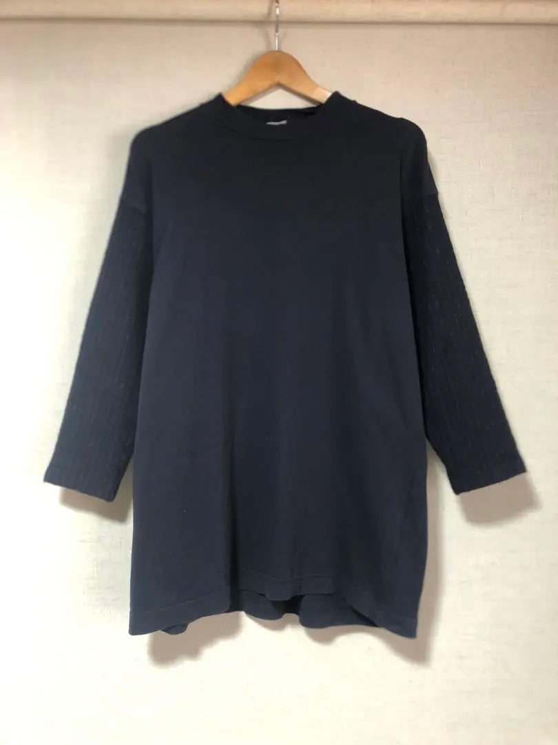 Old clothing Comde Garson Switching Cut -and -Docking 90S Galson Homme | 古着 コムデギャルソン 切替カットソー ドッキング 90s ギャルソンオム