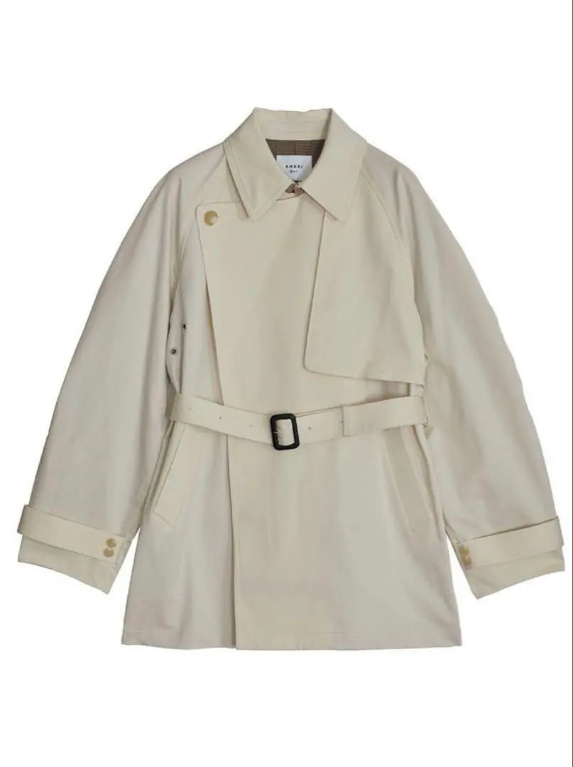 美品★ MANTECO CLASSY TRENCH JACKET | 美品★ MANTECO CLASSY TRENCH JACKET