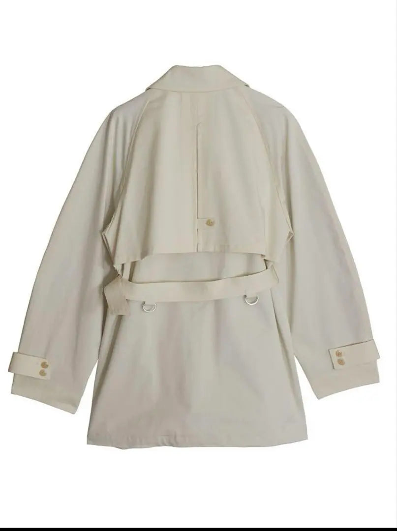 美品★ MANTECO CLASSY TRENCH JACKET | 美品★ MANTECO CLASSY TRENCH JACKET