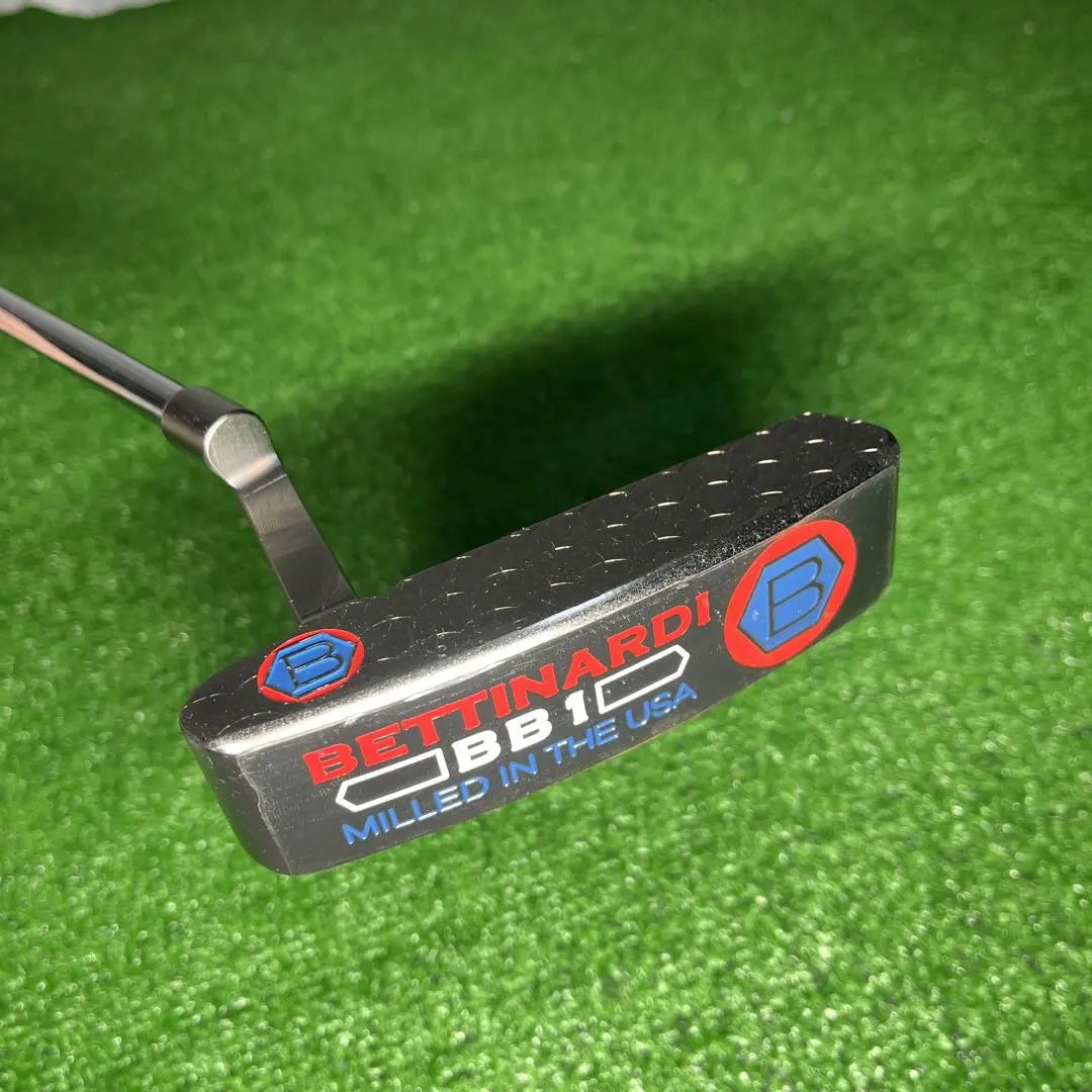 D137 BETTINARDI BB1 putter left-handed 33.5 inch left-handed