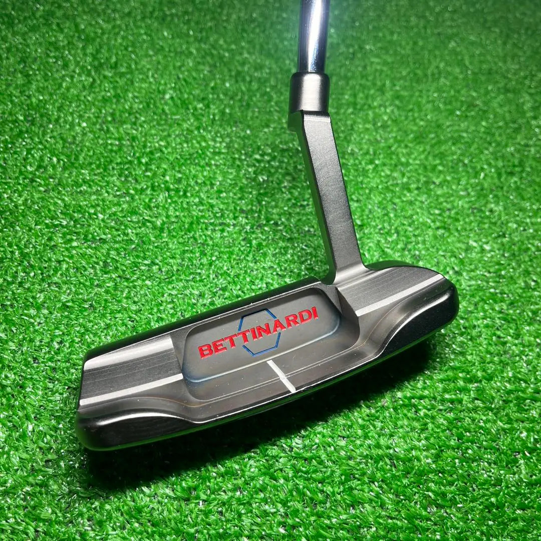 D137 BETTINARDI BB1 putter left-handed 33.5 inch left-handed