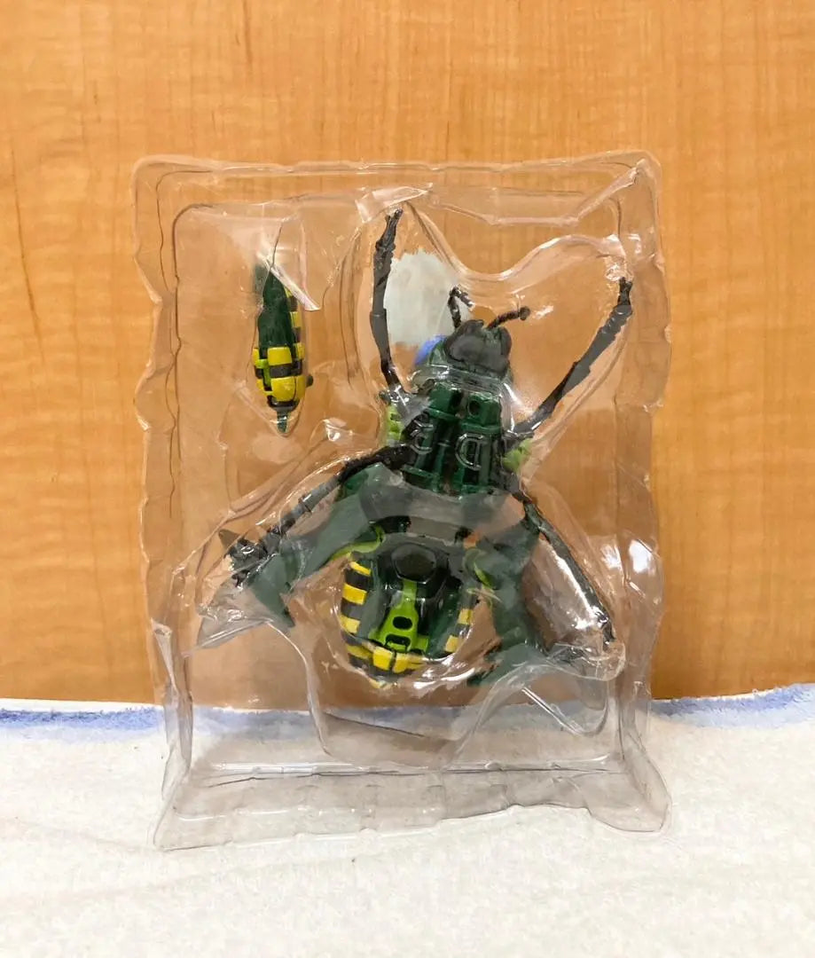 Takara Transformers Beast Wars D-3 Waspeter