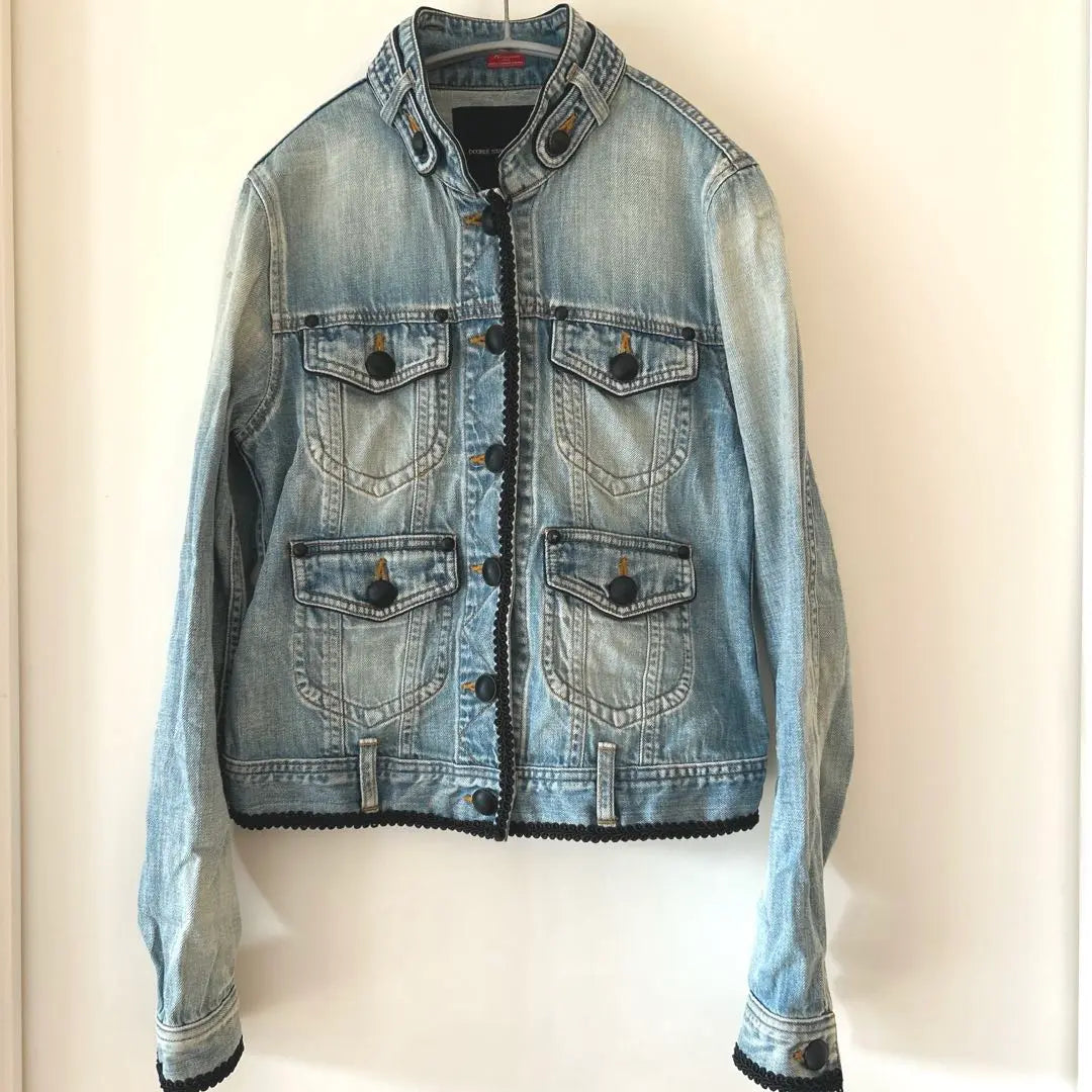 Double Standard Clothing Denim Jacket | ダブルスタンダードクロージング　デニムジャケット