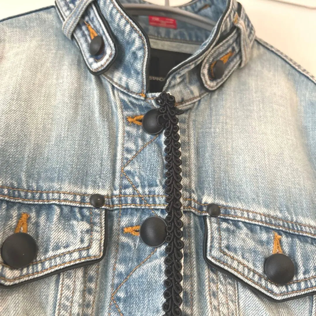 Double Standard Clothing Denim Jacket | ダブルスタンダードクロージング　デニムジャケット