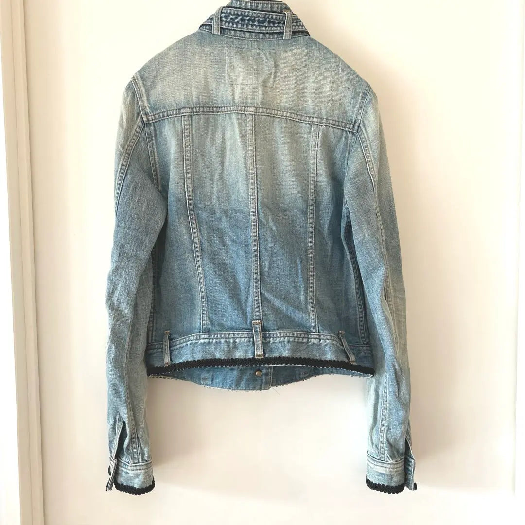 Double Standard Clothing Denim Jacket | ダブルスタンダードクロージング　デニムジャケット