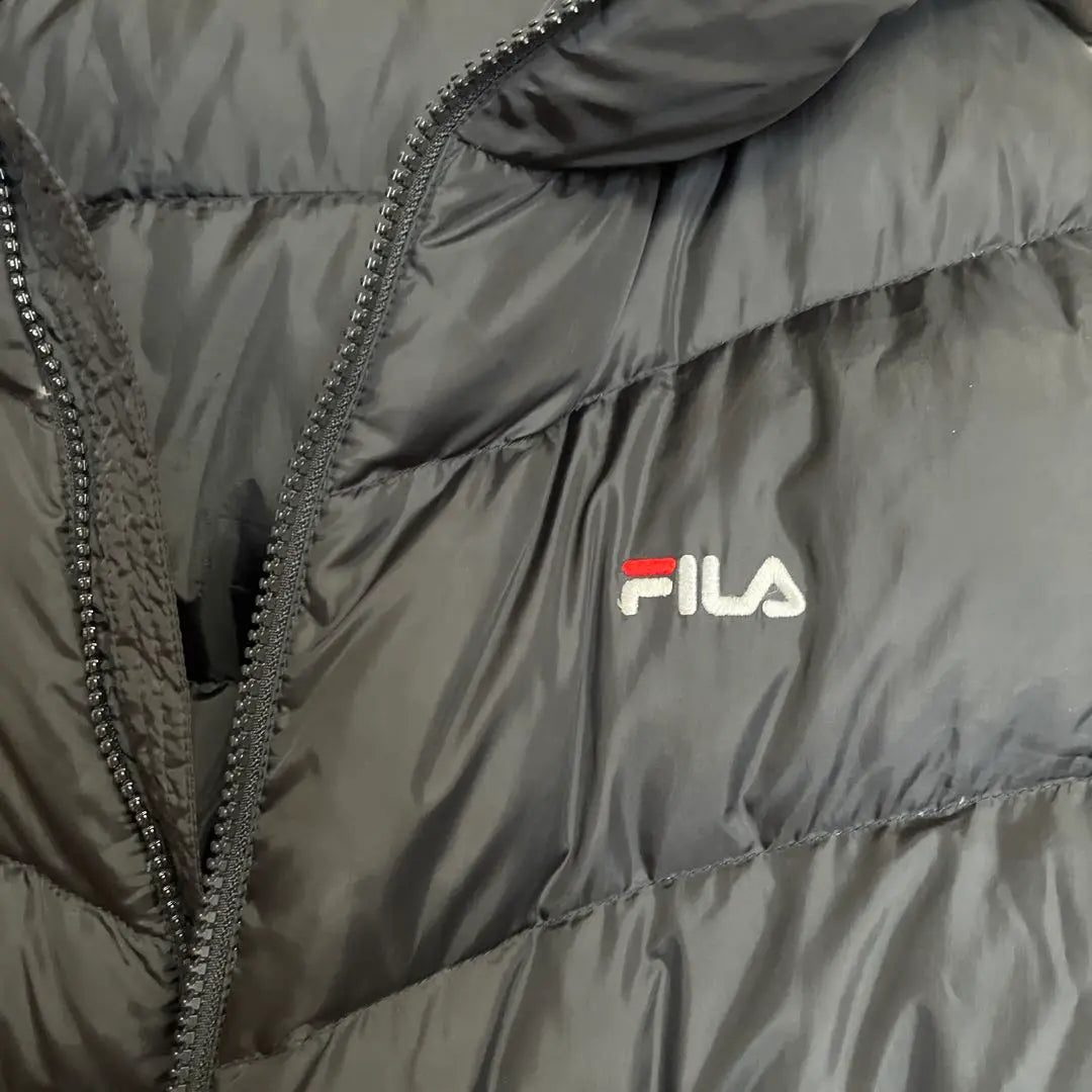 Chaqueta de plumas FILA para hombre Osize(LL)