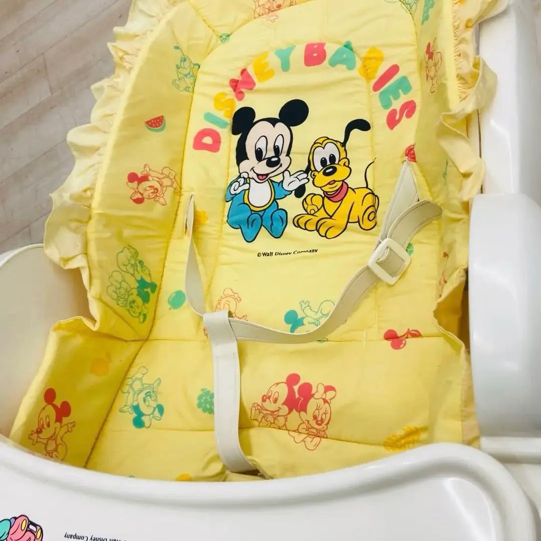 Silla baja Mickey Minnie Reclinable Retro Swan Swan Table | ローチェア ミッキー ミニー リクライニング レトロ スワン 白鳥 テーブル