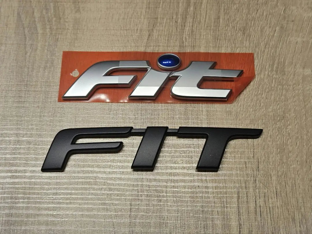 Honda Fit Emblem | ホンダ　フィット　エンブレム