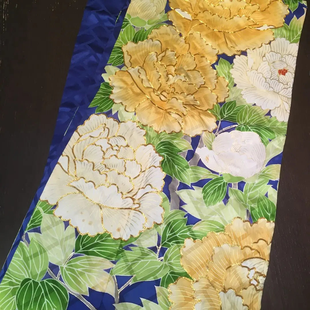 Kimono bulk sale - 6 silk furisode, remake material