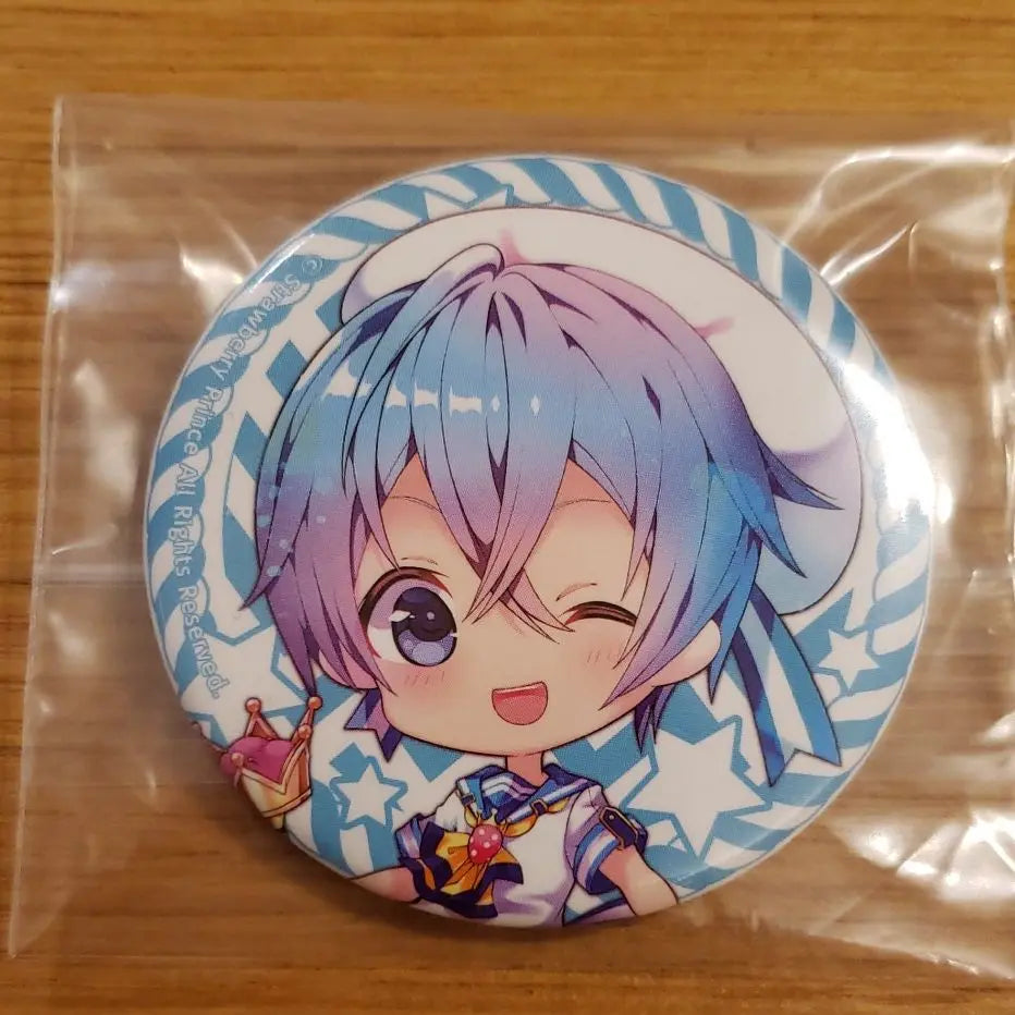 Koron-kun can badge