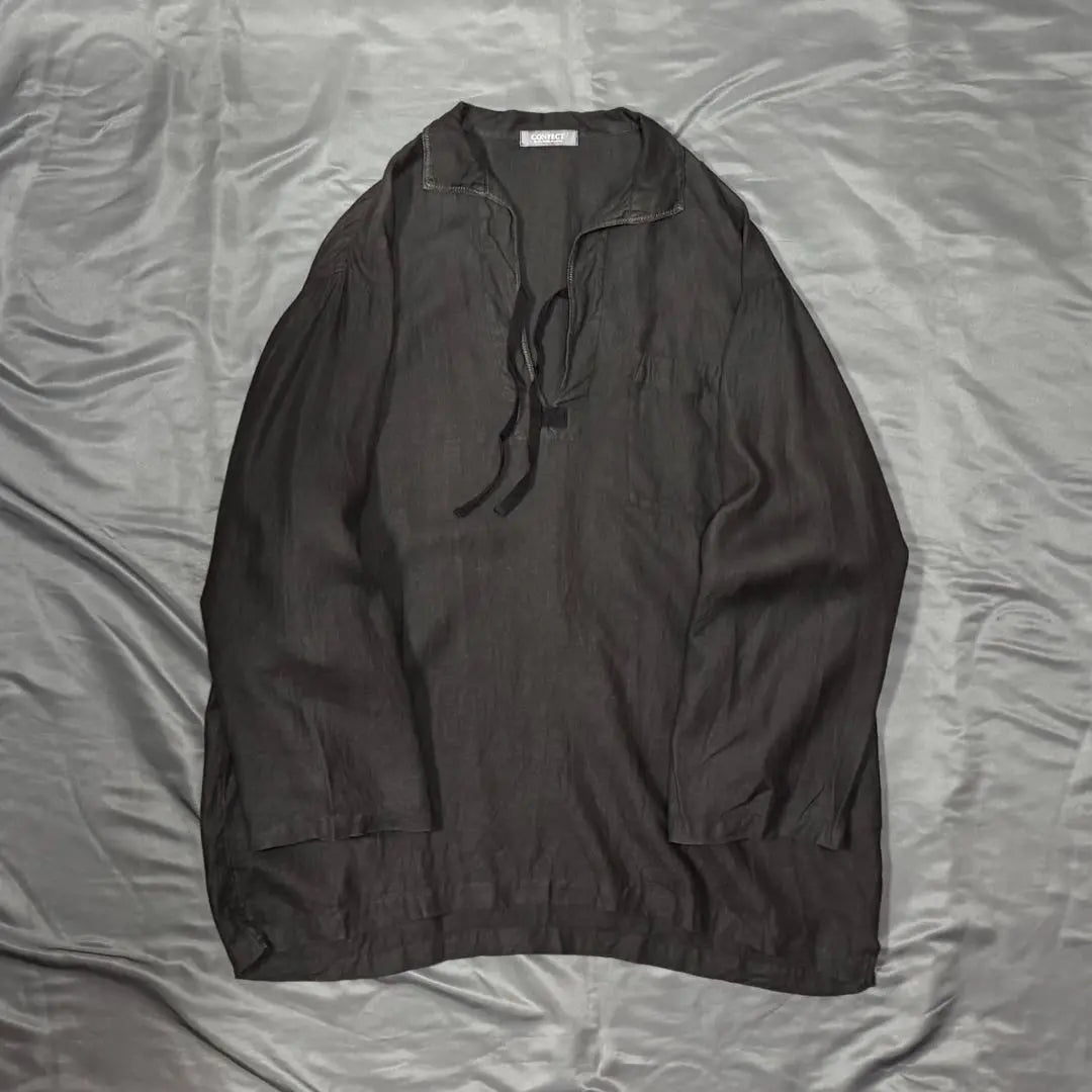 Confect Hemp Sailor Smock