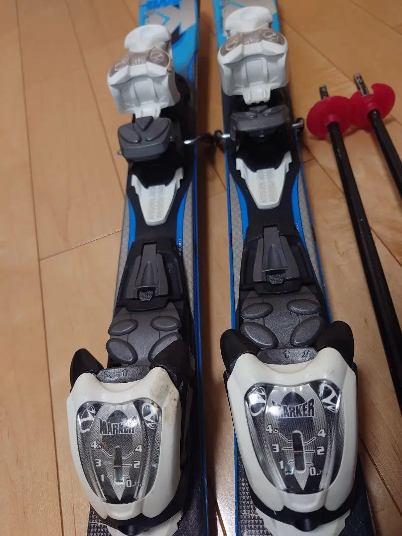 K2 ESCAPE 118cm Ski Set Binding SINANO Stock