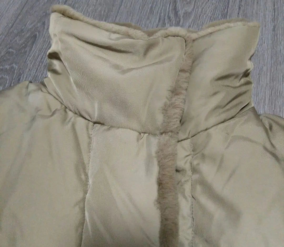 Long down coat with tag Brand new and unused | ロングダウンコート　 タグ付き新品未使用