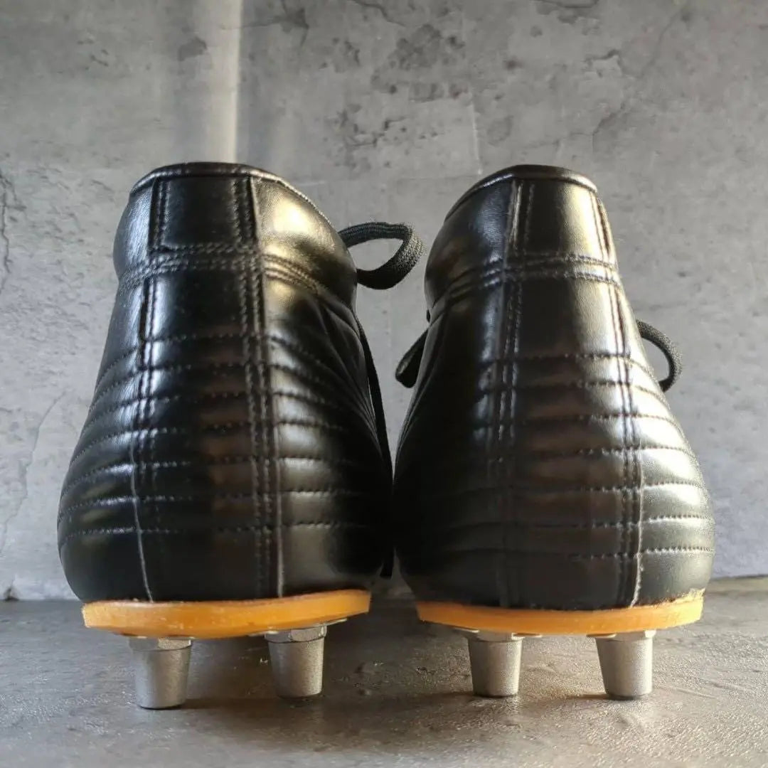 [tazawa] Tazawa (24.5) Leather Made in Japan Spike Shoes