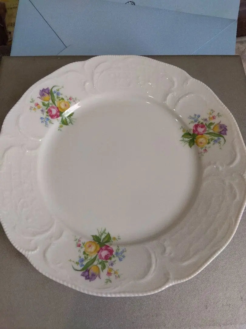 ROSENTHAL Floral Ceramic Tableware Set