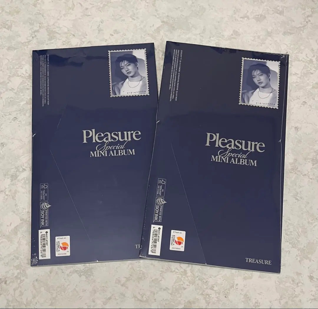 TREASURE Pleasure Jungyu 2-piece set