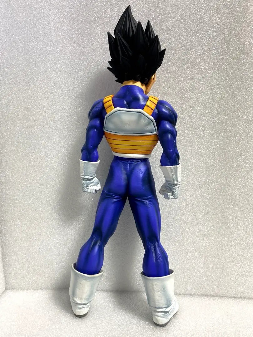 Repaint Dragon Ball SMSP Vegeta