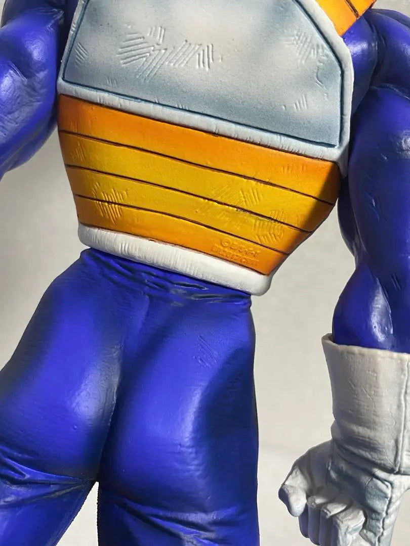 Repaint Dragon Ball SMSP Vegeta