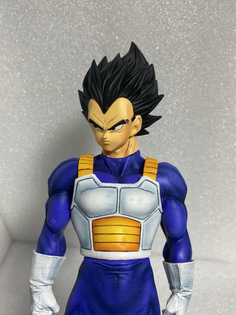 Repaint Dragon Ball SMSP Vegeta