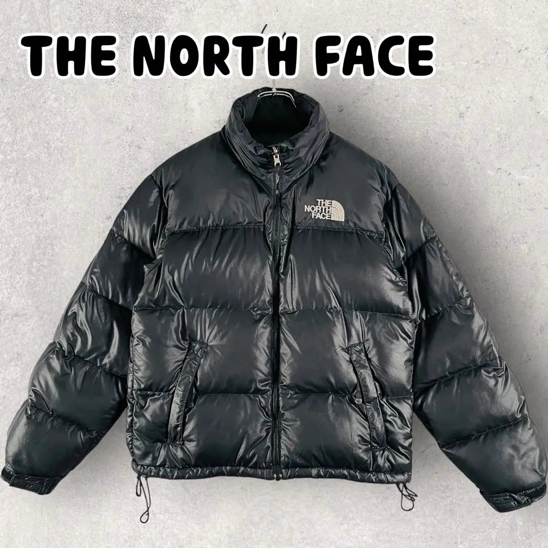 The North Face Down Jacket 700FP Nupsi Black S139 | ザノースフェイス ダウンジャケット 700FP ヌプシ ブラック S139