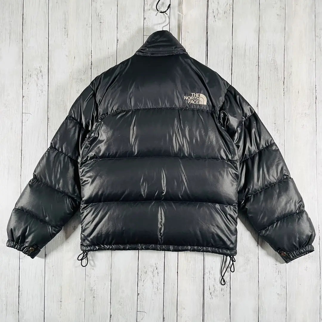 The North Face Down Jacket 700FP Nupsi Black S139 | ザノースフェイス ダウンジャケット 700FP ヌプシ ブラック S139