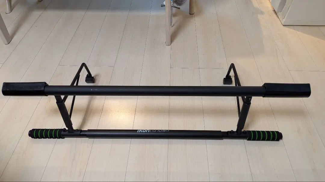 ikon fitness exercise bar pull-up door bar muscle training