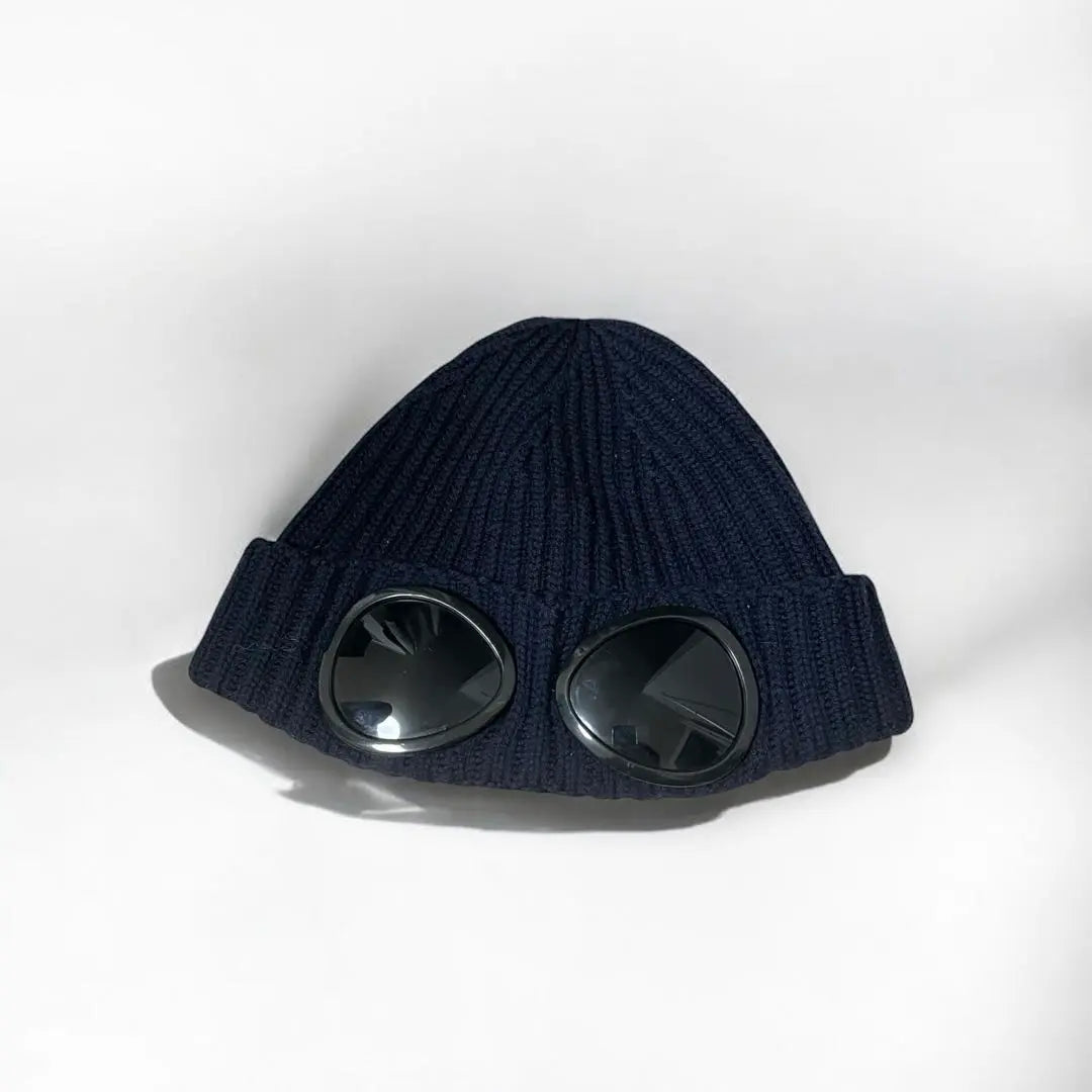 CP Company Goggle Wool Beanie