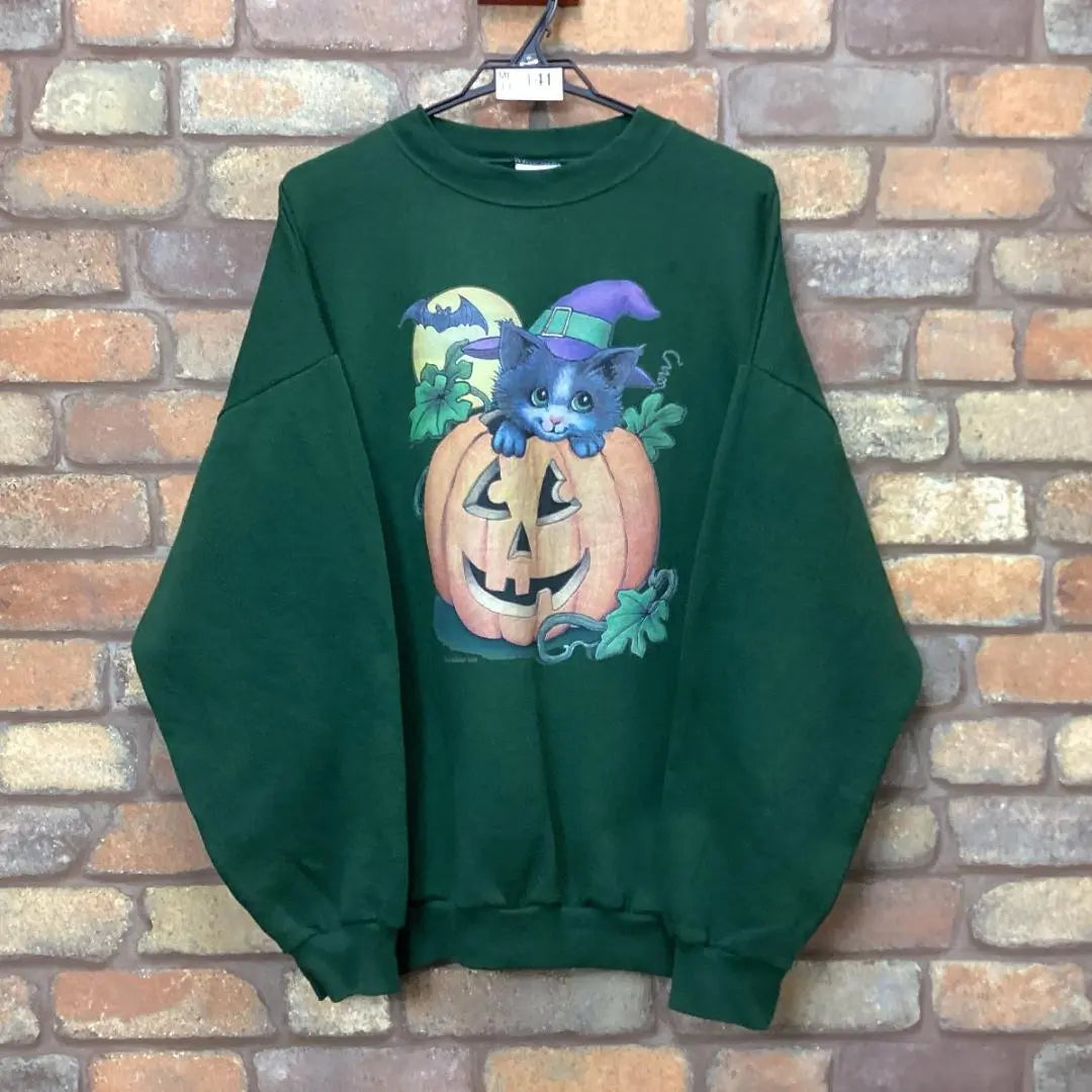 ME13-141 [90's TULTEX] Vintage Animal Sweatshirt