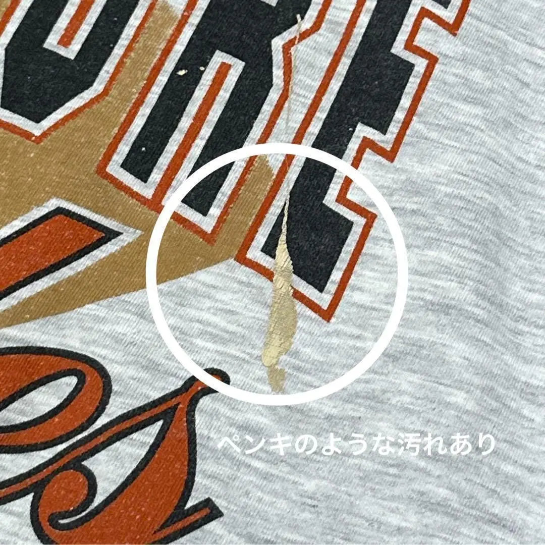 B248/Russell MLB Pro Baseball 90S Short Sleeve T -shirt Vintage Logo | B248/ラッセル MLB プロ野球 90s 半袖 Tシャツ ヴィンテージ ロゴ