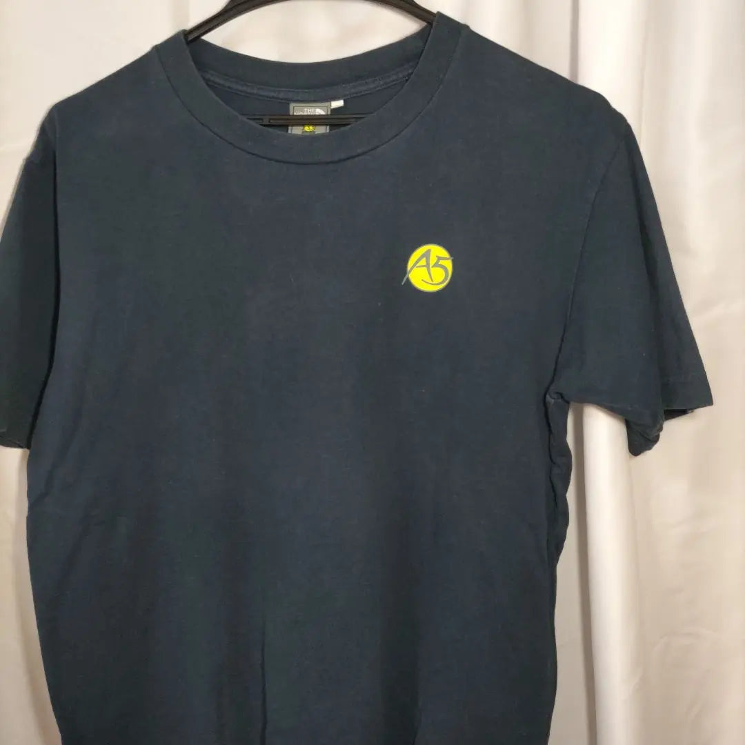 ☆ Rare ☆ Vintage ☆ The North Face "A5" logo T-shirt