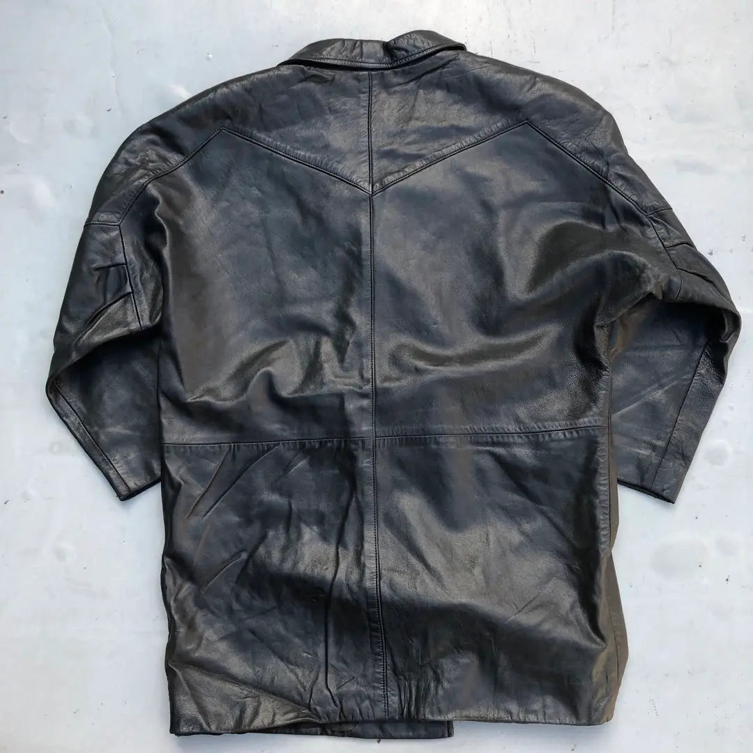 Leather jacket parchment | レザージャケット　羊皮