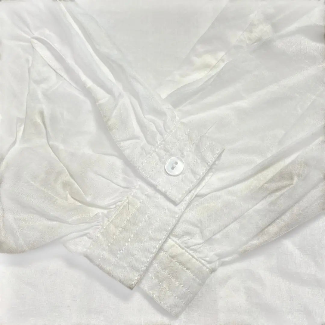 Kastane (Castane) White Tops Natural Cotton Free F Thin | Kastane(カスタネ) 白いトップス ナチュラル コットン フリー Ｆ薄手