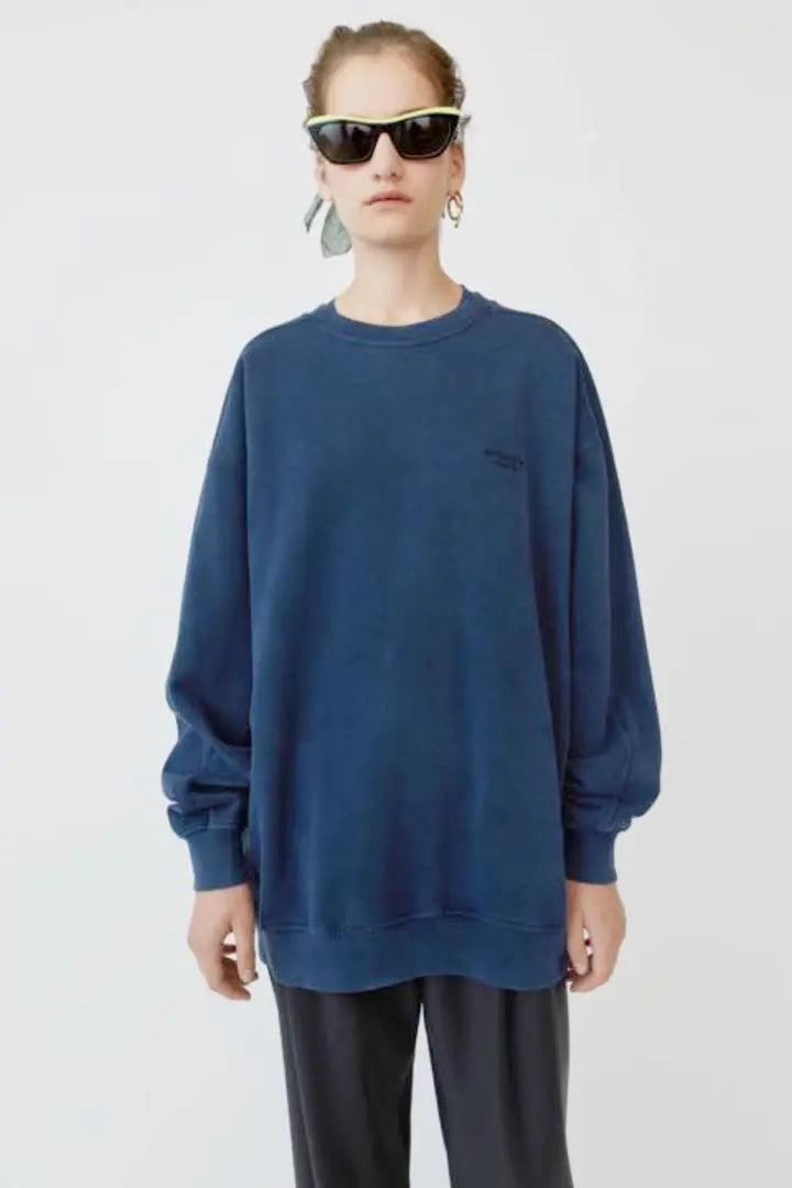 Sudadera oversize de Acne Studios