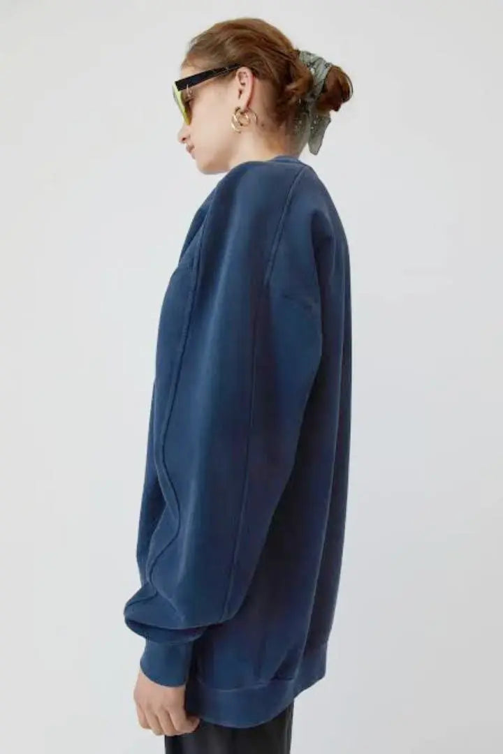 Sudadera oversize de Acne Studios