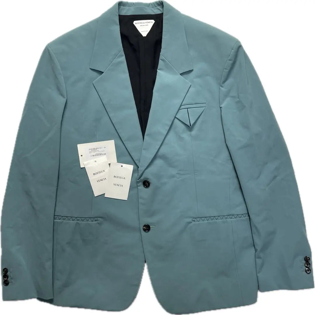 bottega veneta 20aw nylon tailored jacket Daniel