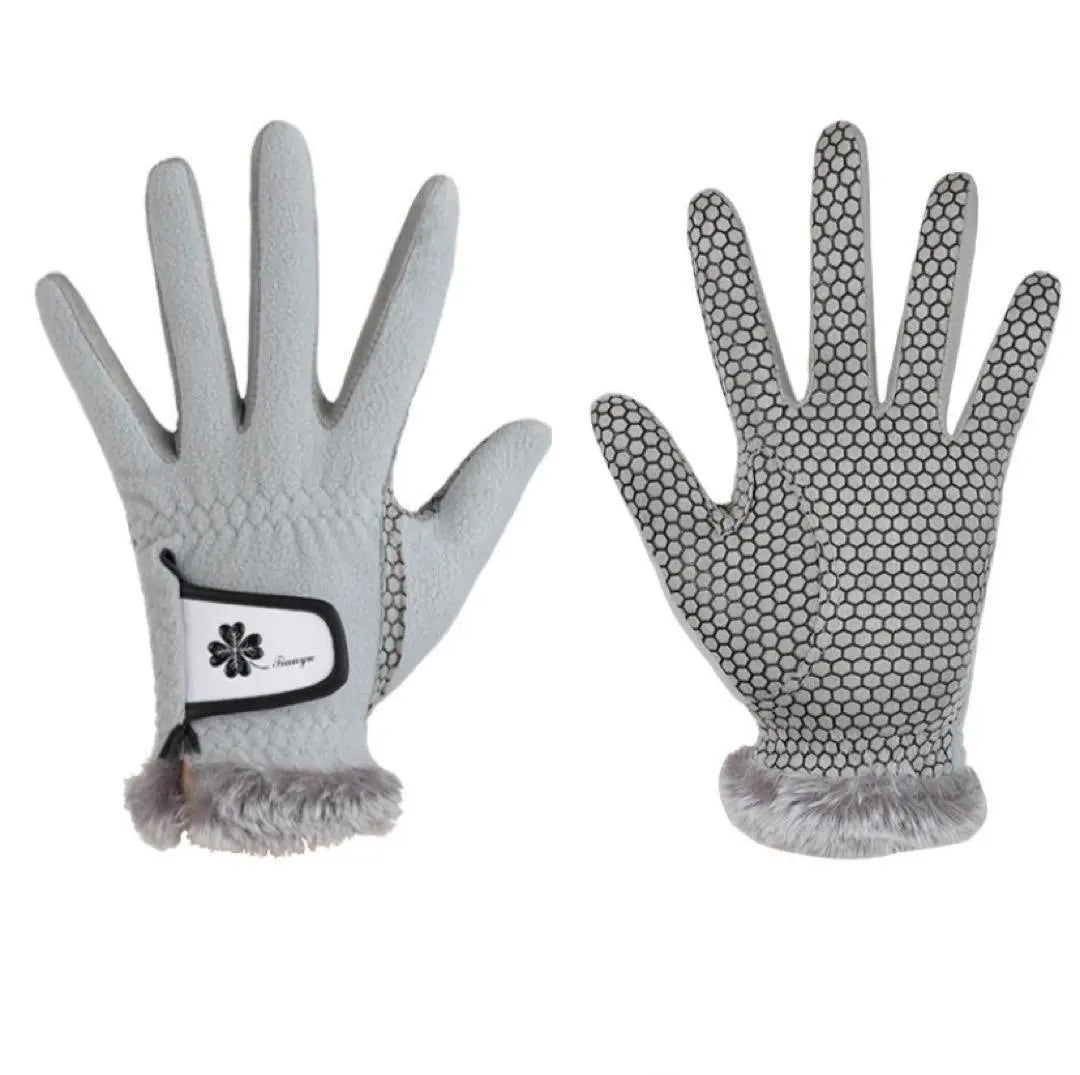 Guantes de golf Guantes de golf Gris 18