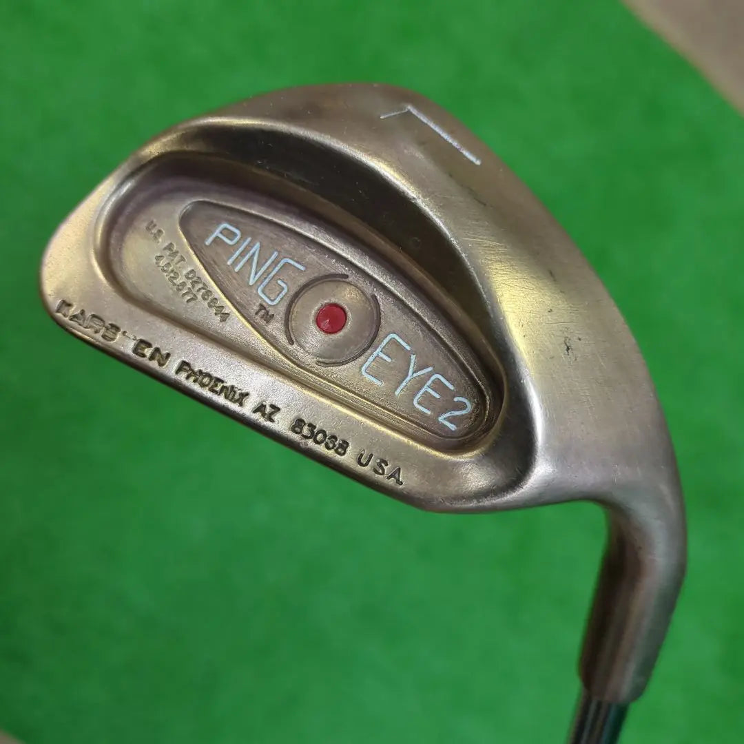 Vintage PING EYE 2 Pin Rob Wedge